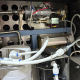 Instantaneous steamer